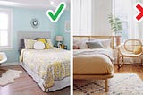 How to decorate a small bedroom: Tips, tricks and ideas