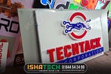 Acrylic Letter Office Name Plate