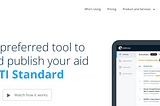 AidStream: October Newsletter