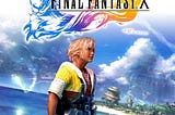 Revisiting Final Fantasy X after 20 years