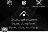 HOMEQUBE: A REGENERATIVE SYSTEM AGAINST HOME SHORTAGE