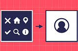 Decreasing headaches with frontend icons library