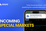 Introducing Azuro Special Markets