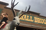 South Dakota: Things To Do, Places To Go, and Animals To Definitely Not Fuck Around With