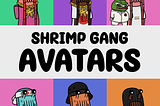 The Scratchers and Shrimp Avatars are launching! (this Friday)