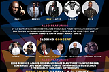 REVIEW: THE IBADAN COUNTDOWN FESTIVAL (OPENING CONCERT):
