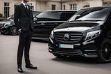Mercedes Chauffeur Hire London — 6 Seater Chauffeur Car
