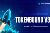 Announcing Tokenbound V3 on Starknet