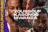 The Dyzrupt Sponsored Athlete Programme Strengthened – Youssouf Kasongo Mwanza
