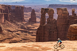 Cyclik: an application that will change the way we travel.