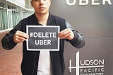 I’m an Uber Driver that will be striking until Travis Kalanick is removed as CEO