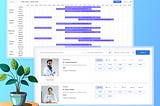Frontend Setup for Integrating DHTMLX Booking and Scheduler