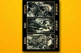 HOT Viking as brave as ragnar as wise as odin as strong as thor poster