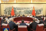 Xi Jinping’s Speech at the 18th Collective Study of the Chinese Political Bureau of the Central…