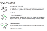 Block ads everywhere with AdGuard for iOS