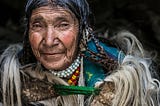 The Drokpa Woman