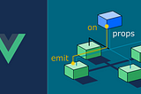 Vue.js Componentler Arası Veri Aktarımı (props, emit)