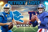 Detroit Vs New York