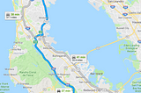 Debugging Brains on the Drive from Stanford to San Francisco