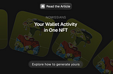 Nomissians NFTs: The Future of Onchain Personalization
