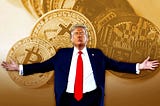 $TRUMP Coin Has Arrived
