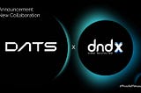 DATS and DNDX Join Forces to Revolutionize Cybersecurity!