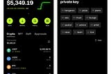 Gift payment 5350 USDT Blockchain Trc20 for you u can use ( Okx walllet — Safepal wallet — Tron…