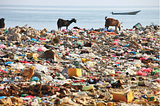 Plastic Pollution’s road to Extinction