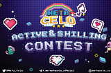 MetaCelo Dual Competitions: Most Active & Shilling