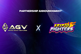Astra Guild Ventures Partners with Krypto Fighter