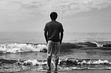 Loneliness of awakening