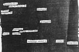 Blackout Poetry 1.29.17
