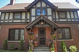 Carriage House Stucco & Timber Project