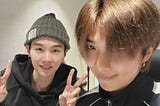 Yoongi’s 사람 and Namjoon’s 사랑