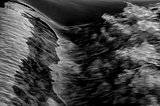 degrees of flowing water
