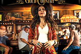 REVIEW: Essence and Gold Country “Father’s Daughter” (LP)
