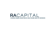 Logo for RA Capital.