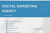 Tips for Choosing the Best Digital Marketing Agency