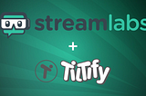 Upgrade your fundraising initiatives with new Tiltify/Streamlabs integration