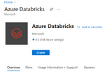 How you can use Azure Key Vault to store your credentials and secret keys and use in Databricks
