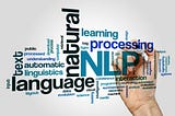 Basics of Natural Language Processing for Beginners.