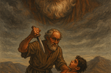 God Behaving Badly — Part I