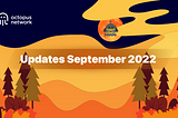 Octopus Network Monthly Report — September 2022