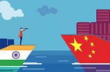 India and China: Through the trade lens