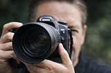 I Wanted to Become a Photographer, but I Never Became One