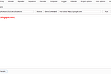 Run Terminal Binaries in Burp: BurpBinaryRunner — (My 2nd Burp Extension in Jython)