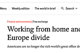 OMG, The Economist