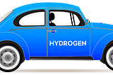 Are Hydrogen Vehicles the next Big Thing?