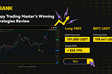 Copy Trading Master’s Winning Strategies Review — Episode 96