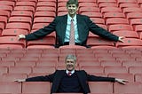Com 22 anos no comando do clube, Arsène Wenger não será mais técnico do Arsenal